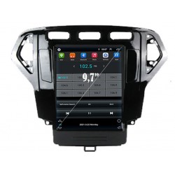 FORD Mondeo - 9.7" МУЛТИМЕДИЯ / Навигация android 16